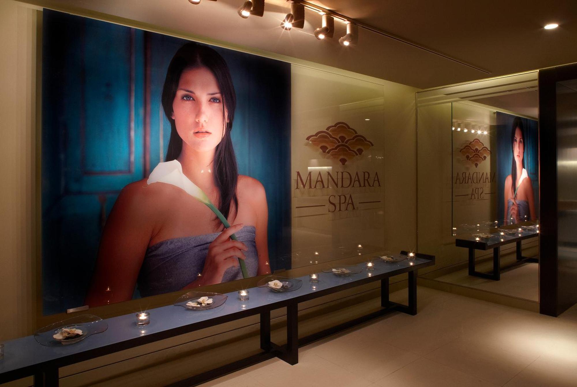 公园广场西敏桥酒店&度假村 伦敦 外观 照片 Mandara Spa